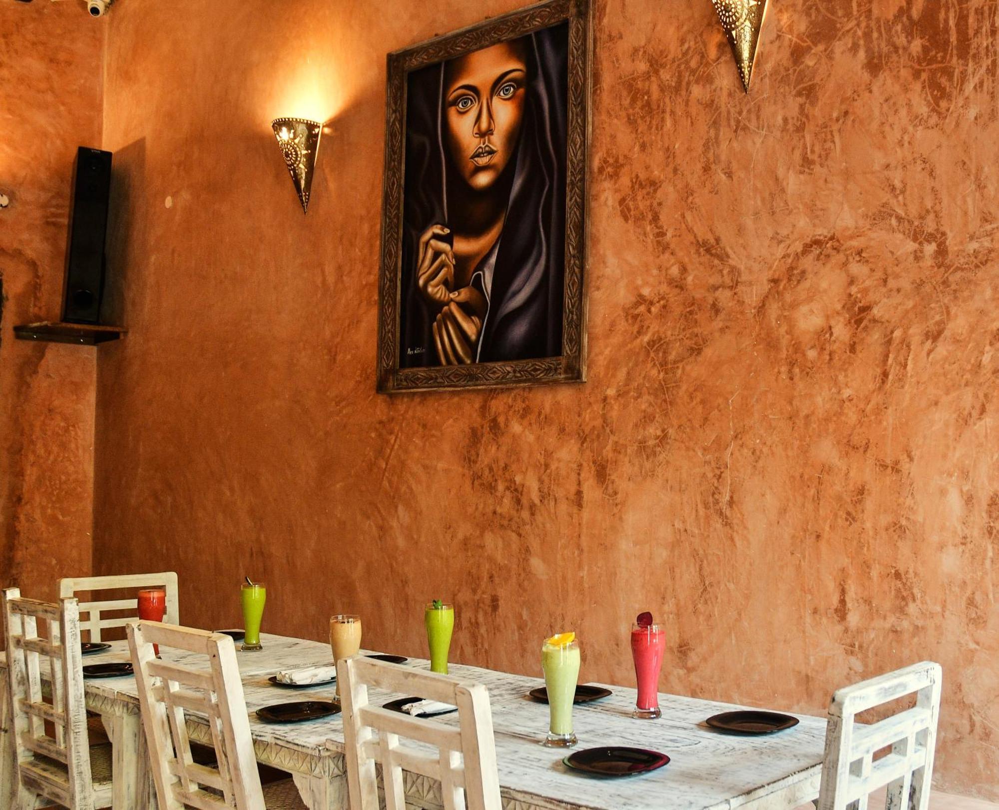 הוסטל מומבסה Tulia Old Town מראה חיצוני תמונה