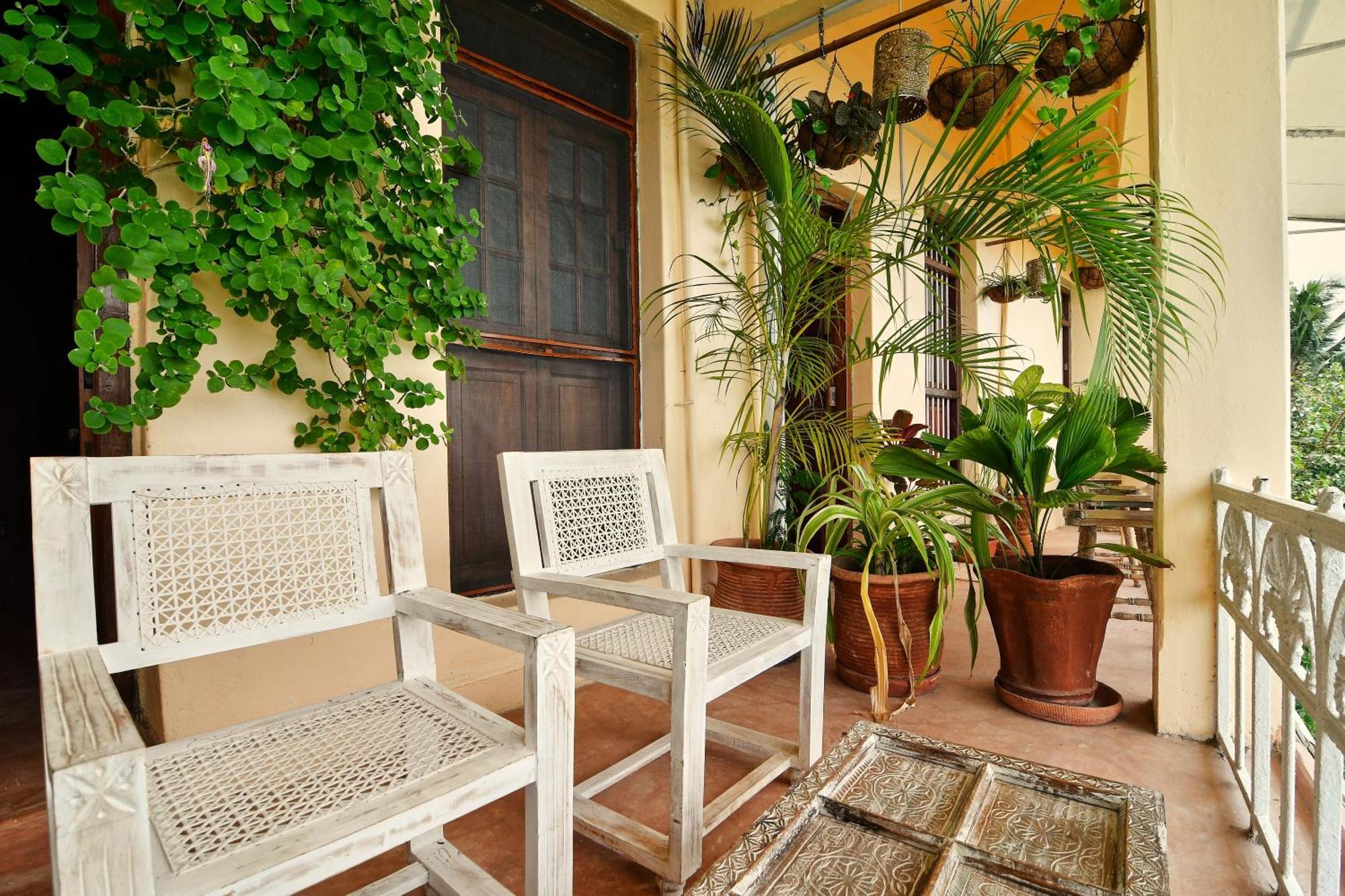 הוסטל מומבסה Tulia Old Town מראה חיצוני תמונה